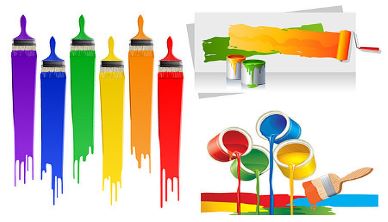 涂料配色的7大原則！