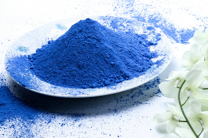 耐高溫?zé)o機顏料-鈷藍(lán)